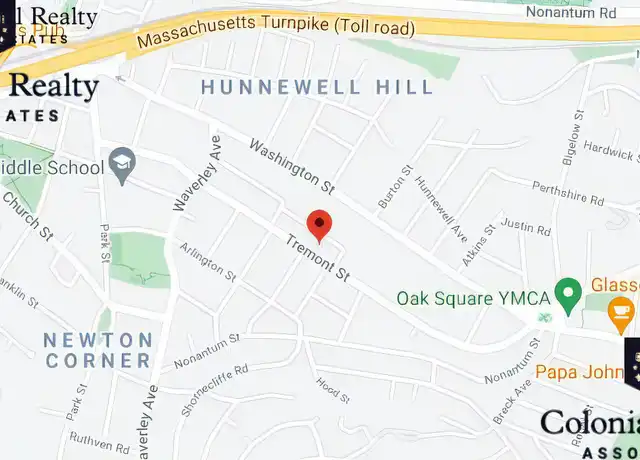Property at 201 Tremont St, Newton, MA, 02458, 4 beds, 1 bath, [object Object]