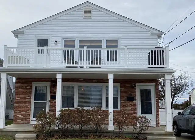 Property at 6807 Monmouth Ave Unit 2nd floor, Ventnor City, NJ, 08406, 2 beds, 2 baths, [object Object]