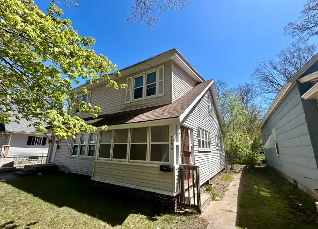 Property at 2532 Maffett St Unit Maffett 2534, Muskegon Heights, MI, 49444, 2 beds, 1 bath, [object Object]