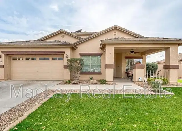 Property at 4077 E Claxton Ave, Gilbert, AZ, 85297, 5 beds, 3 baths, [object Object]