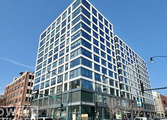 Property at 808 W Van Buren St Unit 313, Chicago, IL, 60607, 1 bed, 1 bath, [object Object]