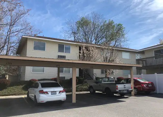 Property at 631 N Baker St Unit F, Waterville, WA, 98858, 1 bed, 1 bath, [object Object]