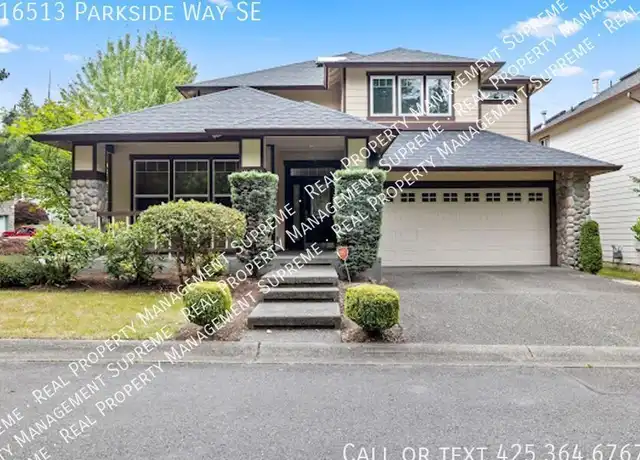 Property at 16513 Parkside Way SE, Renton, WA, 98058, 4 beds, 2.5 baths, [object Object]