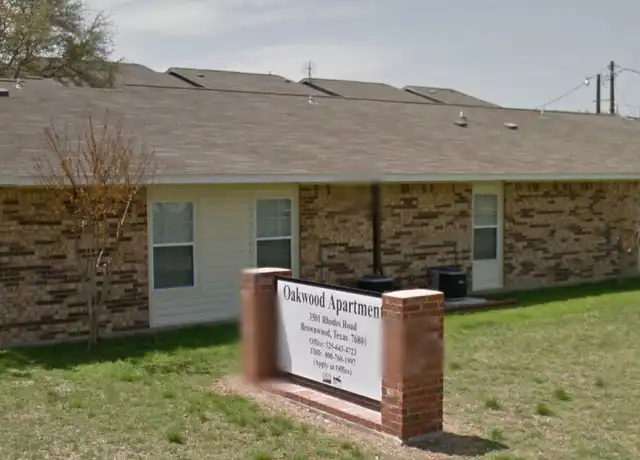 Property at 3501 Rhodes Rd Unit 101, Brownwood, TX, 76801, 1 bed, 1 bath, [object Object]