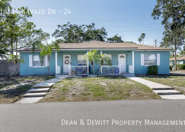 Property at 10814 Navajo Dr Apt 24, St. Petersburg, FL, 33708, 2 beds, 2 baths, [object Object]