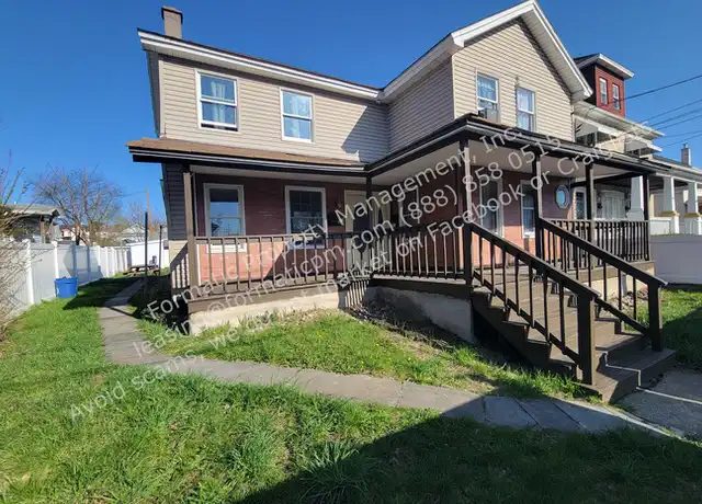 Property at 1213 Blair Ave Unit 2, Scranton, PA, 18508, 1 bed, 1 bath, [object Object]