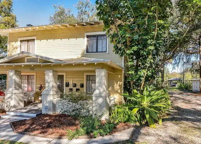 Property at 708 E Hollywood St, Tampa, FL, 33604, 2 beds, 1 bath, [object Object]