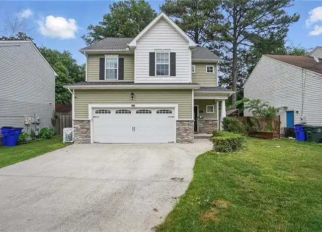Property at 1524 McNeal Ave, Norfolk, VA, 23502, 4 beds, 2.5 baths, [object Object]