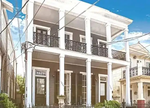 Property at 1226 Saint Andrew St Unit A, New Orleans, LA, 70130, 1 bed, 2 baths, [object Object]