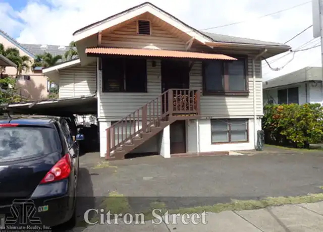 Property at 2108 Citron St Unit 1, Honolulu, HI, 96826, 2 beds, 1 bath, [object Object]