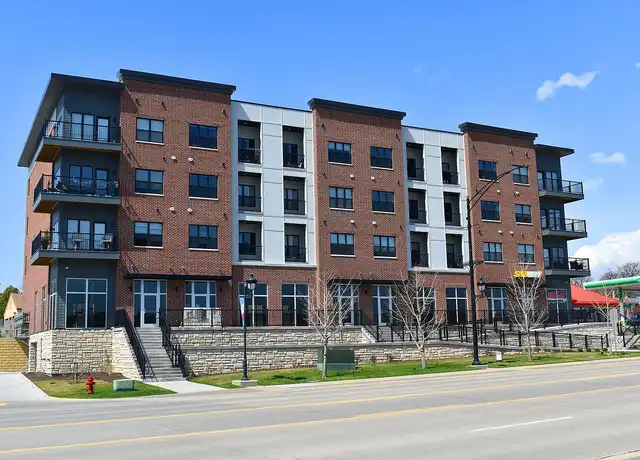 Property at Riverview on First - 570 1st Ave, Coralville, IA, 52241, 0-1 beds, 1 bath, [object Object]