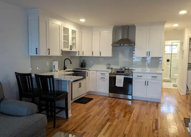 Property at 407 Ocean Ave Unit 14A, Winter Rental, Belmar, NJ, 07719, 1 bed, 1 bath, [object Object]
