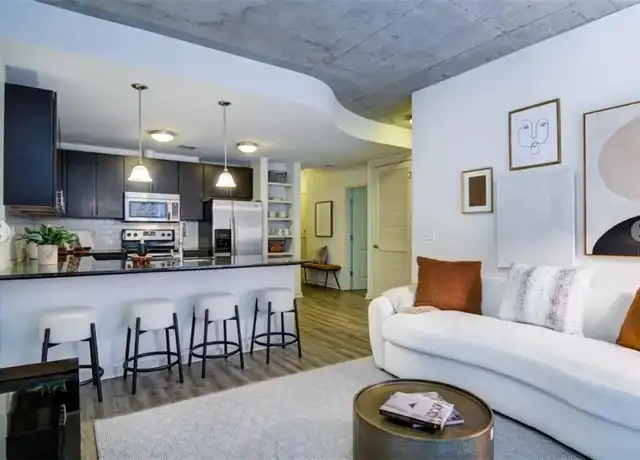 Property at 1080 W Peachtree St NW Unit 301, Atlanta, GA, 30309, 3 beds, 2 baths, [object Object]