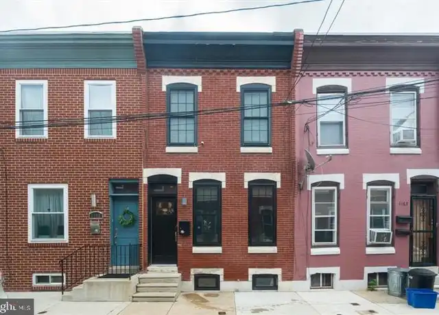 Property at 1161 S Cleveland St, Philadelphia, PA, 19146, 2 beds, 2 baths, [object Object]