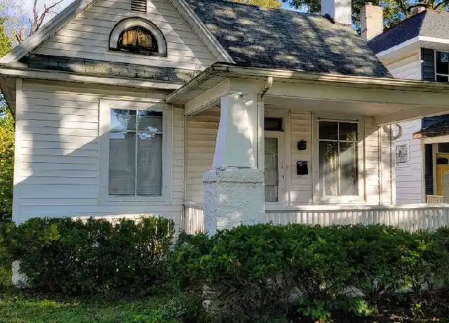 Property at 1436 W Macon St, Decatur, IL, 62522, 3 beds, 1 bath, [object Object]