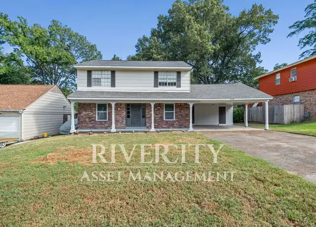 Property at 3108 Wickham Dr, Memphis, TN, 38118, 4 beds, 1.5 baths, [object Object]