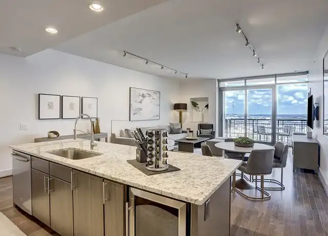 Property at Market Square Tower - 777 Preston St, Houston, TX, 77002, 1-3 bed, 1-3.5 bath, [object Object]