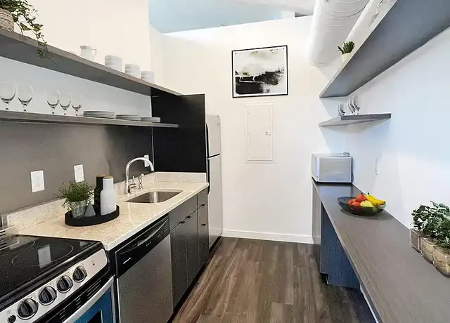 Property at Battery B - 245 E 2nd Ave, Columbus, OH, 43201, 1 bed, 1 bath, [object Object]