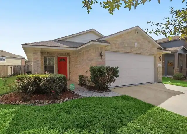 Property at 7622 Stallion Trail Dr, Humble, TX, 77338, 4 beds, 2 baths, [object Object]