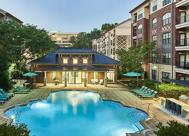 Property at The Bricks Perimeter Center - 302 Perimeter Ctr N, Atlanta, GA, 30346, 0-1 beds, 1 bath, [object Object]