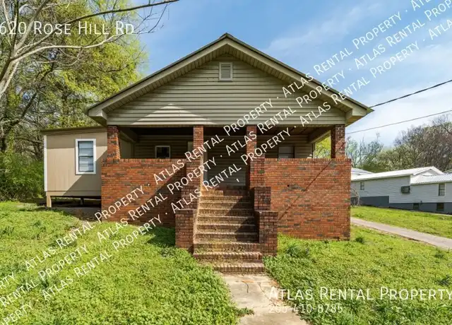 Property at 620 Rose Hill Rd, Birmingham, AL, 35214, 3 beds, 2 baths, [object Object]
