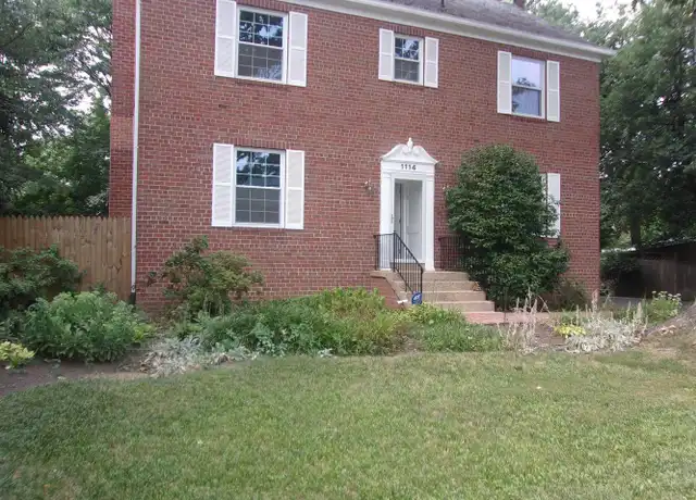 Property at 1114 S Oakcrest Rd, Arlington, VA, 22202, 4 beds, 3.5 baths, [object Object]