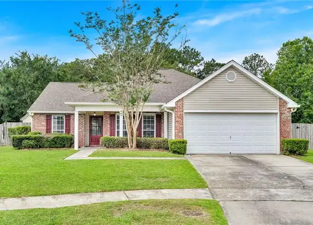 Property at 1001 Naomi Ct, Slidell, LA, 70461, 4 beds, 2 baths, [object Object]