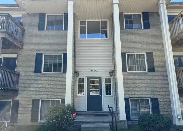 Property at 45260 Keding St #102, Utica, MI, 48317, 1 bed, 1 bath, [object Object]