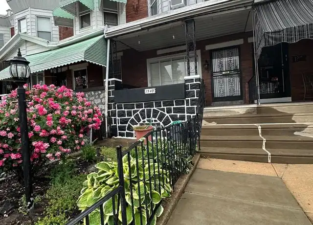 Property at 1549 N 57th St, Philadelphia, PA, 19131, 3 beds, 1 bath, [object Object]