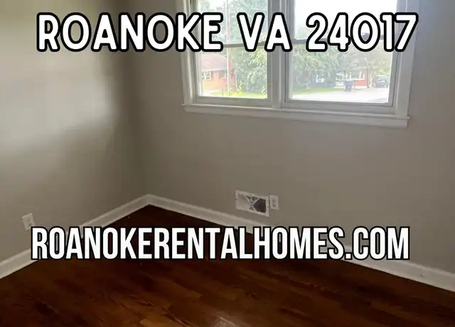 Property at 321 Corbin Cir NW, Roanoke, VA, 24017, 3 beds, 1 bath, [object Object]