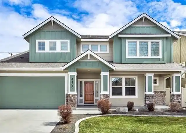 Property at 4100 S Zaivcla Ave, Meridian, ID, 83642, 5 beds, 3 baths, [object Object]
