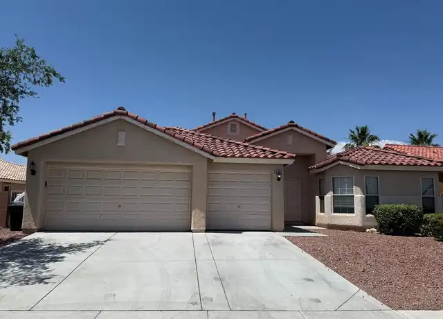 Property at 6607 Ruddock Dr, North Las Vegas, NV, 89084, 4 beds, 2 baths, [object Object]