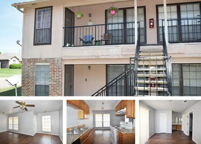 Property at 4904 Brianhill Dr Unit C, Fort Worth, TX, 76135, 2 beds, 1 bath, [object Object]