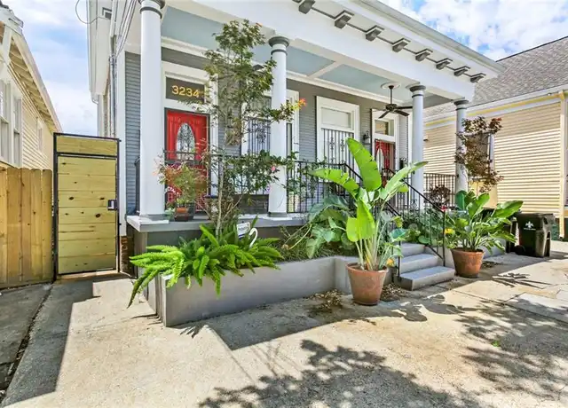 Property at 3234 Banks St Unit B, New Orleans, LA, 70119, 1 bed, 1 bath, [object Object]