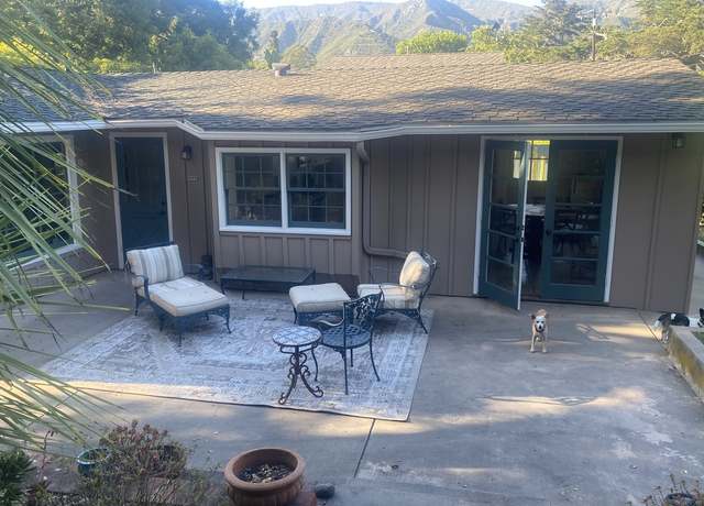 Photo of 2227 Sycamore Canyon Rd, Santa Barbara, CA 93108