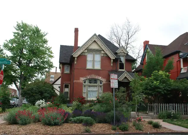 Property at 2154 N Lafayette St, Denver, CO, 80205, 4 beds, 2 baths, [object Object]