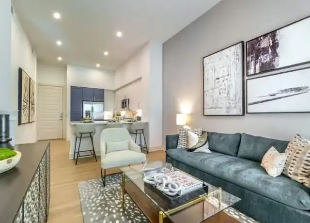 Property at 4444 Cole Ave Unit 1235, Dallas, TX, 75205, 1 bed, 1 bath, [object Object]