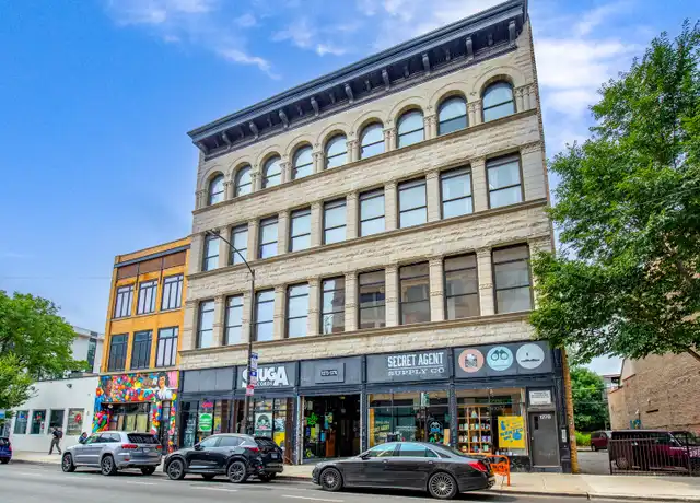 Property at 1278 N Milwaukee Ave Unit 2E, Chicago, IL, 60622, 4 beds, 2 baths, [object Object]