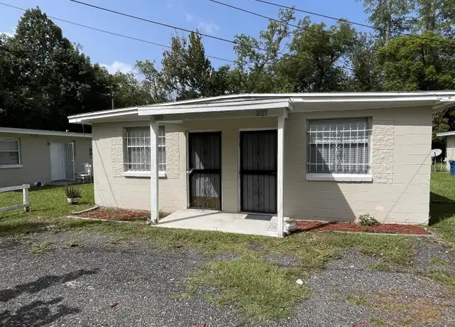 Property at 2179 W 40th St, Jacksonville, FL, 32209, 2 beds, 1 bath, [object Object]