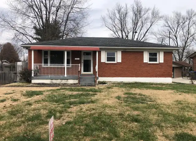Property at 6307 Sonnette Way, Louisville, KY, 40258, 3 beds, 1 bath, [object Object]