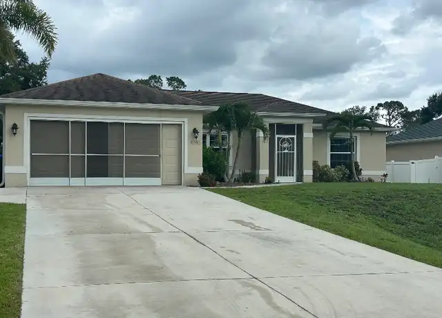 Property at 4790 S Cranberry Blvd, North Port, FL, 34286, 3 beds, 2 baths, [object Object]