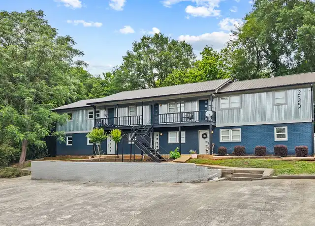 Property at 235 Little St, Athens, GA, 30605, 2 beds, 1 bath, [object Object]
