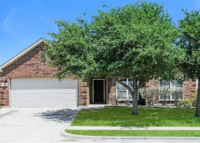 Property at 284 Edison Ln, Crowley, TX, 76036, 3 beds, 2 baths, [object Object]