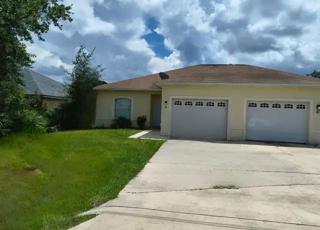 Property at 4 Rosecroft Ln Unit A, Palm Coast, FL, 32164, 3 beds, 2 baths, [object Object]