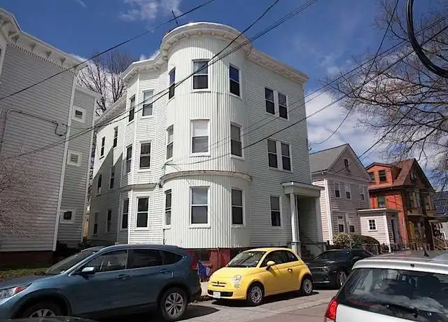 Property at 6 Kinnaird St, Cambridge, MA, 02139, 4 beds, 1 bath, [object Object]