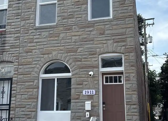 Property at 1911 E Federal St, Baltimore, MD, 21213, 3 beds, 3.5 baths, [object Object]