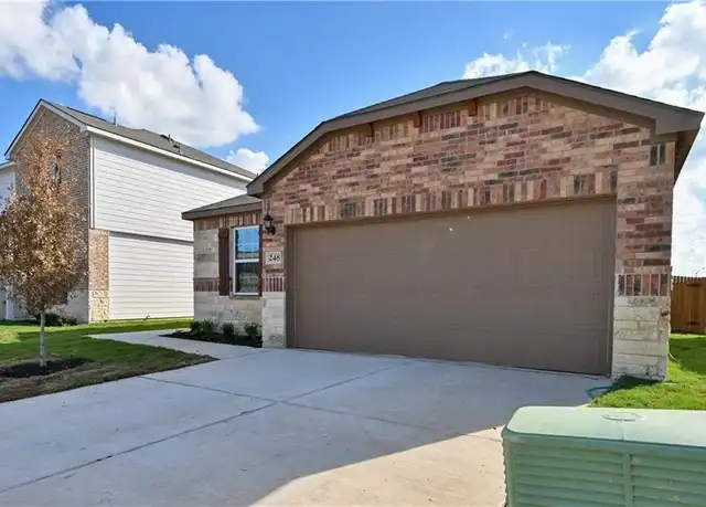 Property at 248 Mount Vernon Way, Liberty Hill, TX, 78642, 4 beds, 2 baths, [object Object]