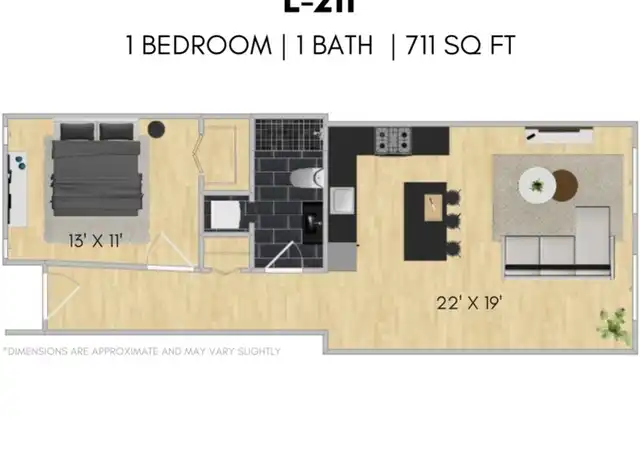 Property at 1253 Simon Blvd, Easton, PA, 18042, 1 bed, 1 bath, [object Object]