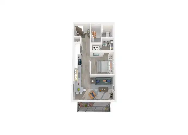 Property at 2640 Nicollet Ave Unit 616, Minneapolis, MN, 55408, 2 beds, 2 baths, [object Object]