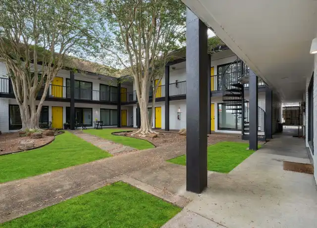 Property at 1507 California St Unit 14, Houston, TX, 77006, 1 bed, 1 bath, [object Object]